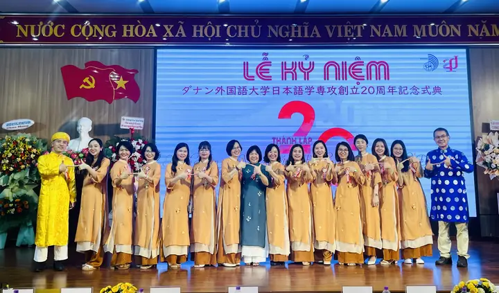Đại Học Ngoại Ngữ Đà Nẵng Khoa Tiếng Nhật Đại Học Ngoại Ngữ Đà Nẵng Khoa Tiếng Nhật