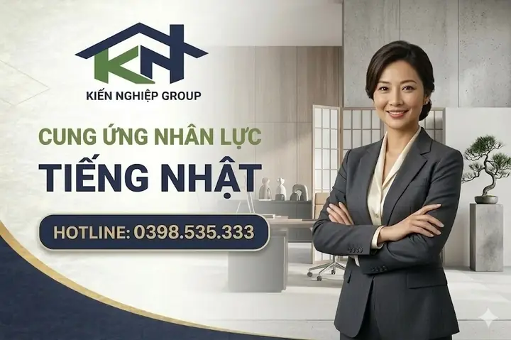 Dame Tiếng Nhật