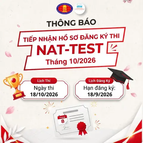 Đăng Ký Thi Tiếng Nhật