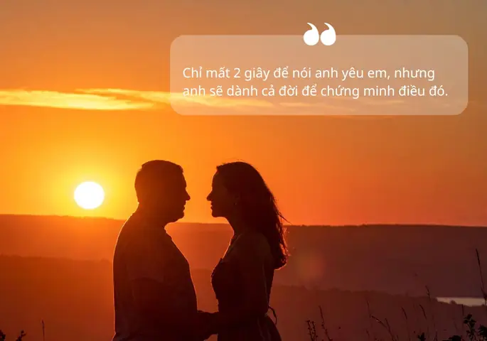 Danh Ngôn Tiếng Nhật Về Tình Yêu