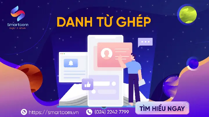 Danh Từ Ghép Trong Tiếng Nhật