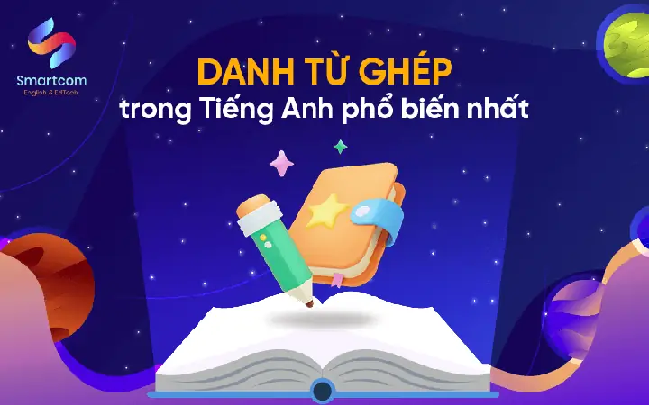 Danh Từ Ghép Trong Tiếng Nhật