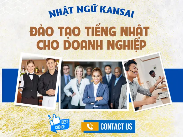 Đào Tạo Tiếng Nhật Cho Doanh Nghiệp