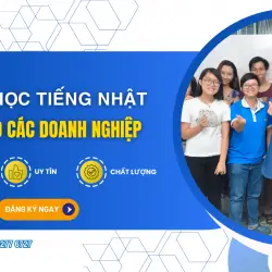 Đào Tạo Tiếng Nhật Cho Doanh Nghiệp