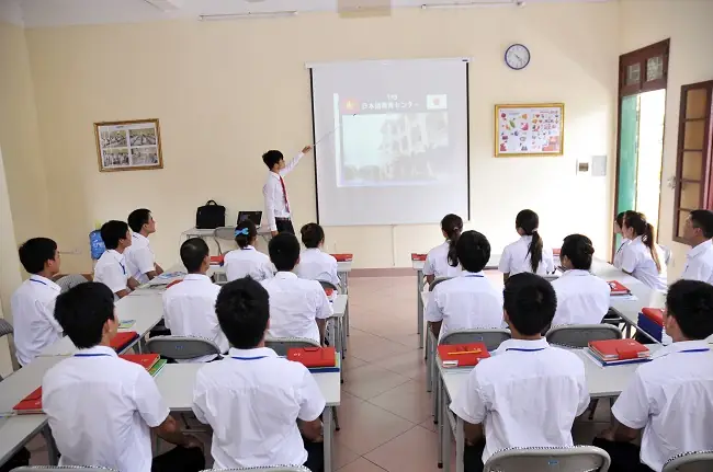 Đào Tạo Tiếng Nhật Cho Doanh Nghiệp