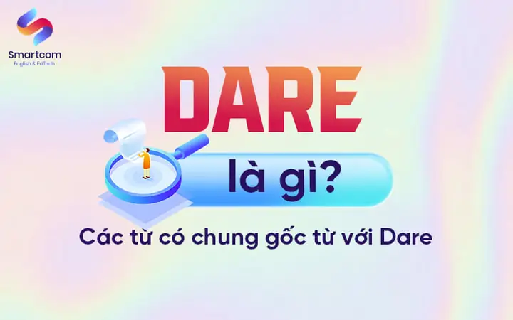 Dare Tiếng Nhật Là Gì Dare Tiếng Nhật Là Gì