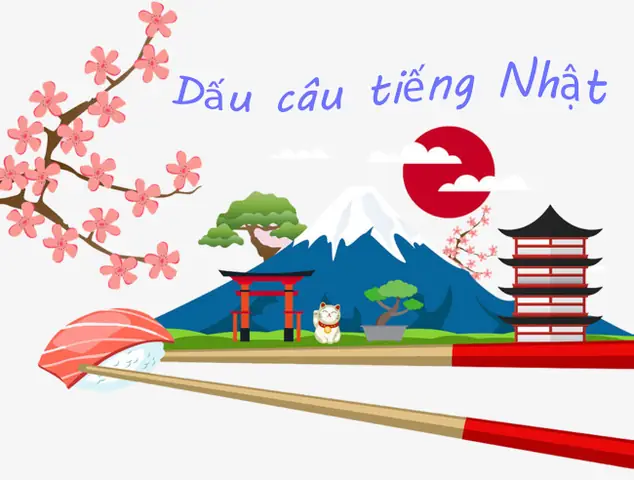 Dấu Ngoặc Trong Tiếng Nhật