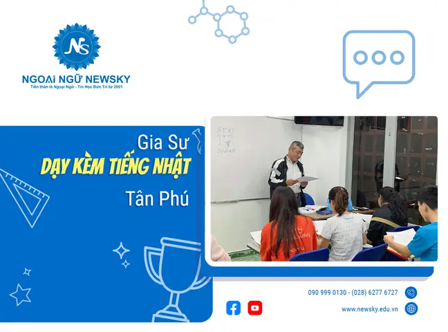 Dạy Kèm Tiếng Nhật Online Dạy Kèm Tiếng Nhật Online