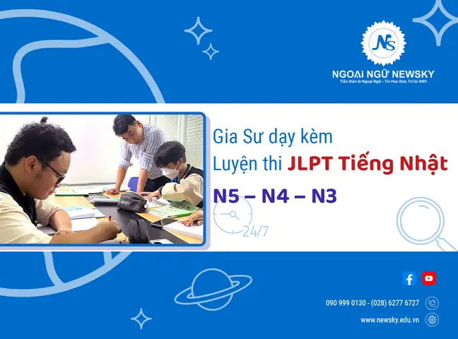 Dạy Kèm Tiếng Nhật Online Dạy Kèm Tiếng Nhật Online