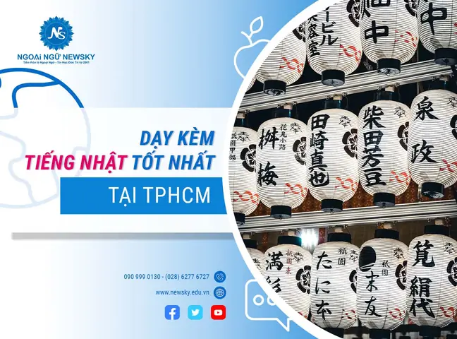 Dạy Kèm Tiếng Nhật Online Dạy Kèm Tiếng Nhật Online