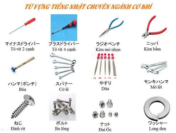 Dây Rút Tiếng Nhật