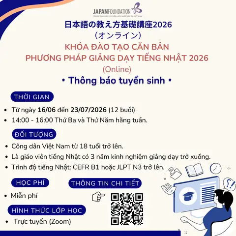 Dạy Tiếng Nhật Bản Dạy Tiếng Nhật Bản