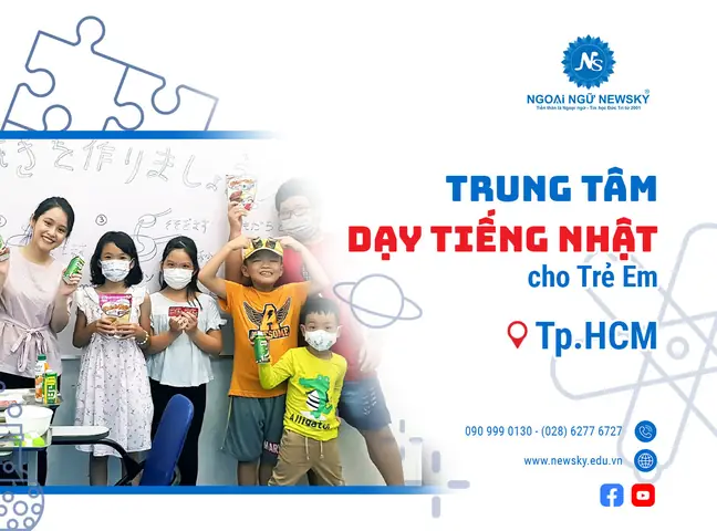 Dạy Tiếng Nhật Cho Trẻ Em Dạy Tiếng Nhật Cho Trẻ Em