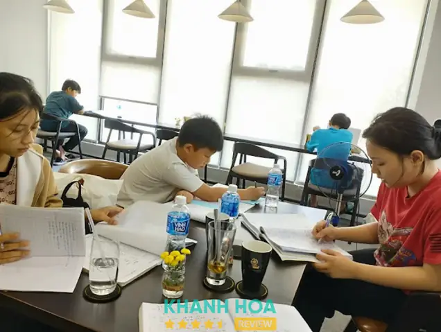 Dạy Tiếng Nhật Ở Nha Trang