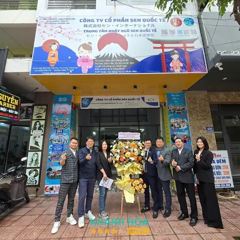 Dạy Tiếng Nhật Ở Nha Trang