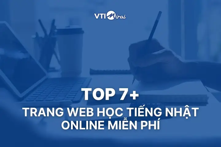 Dạy Tiếng Nhật Online Miễn Phí