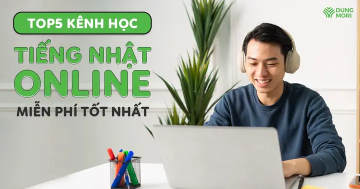 Dạy Tiếng Nhật Online Miễn Phí