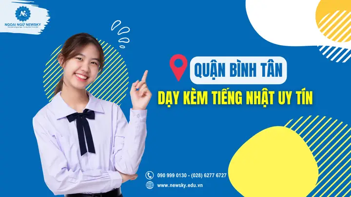 Dạy Tiếng Nhật Tại Nhà