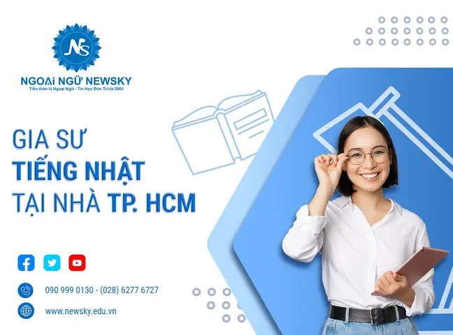 Dạy Tiếng Nhật Tại Nhà