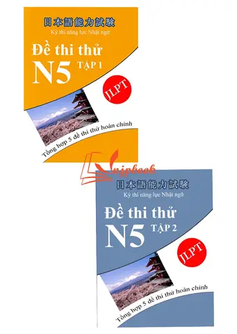 Đề Thi Thử N5 Tiếng Nhật Đề Thi Thử N5 Tiếng Nhật