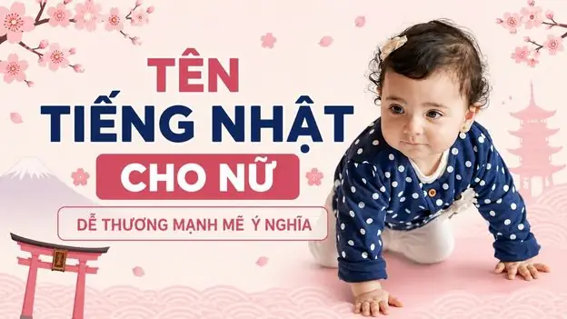 Dễ Thương Quá Tiếng Nhật