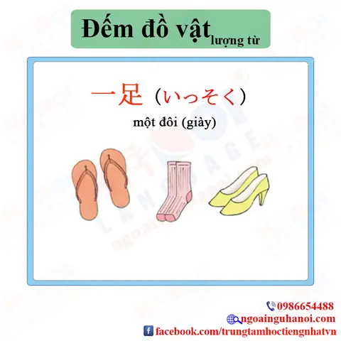 Đếm Cái Trong Tiếng Nhật Đếm Cái Trong Tiếng Nhật