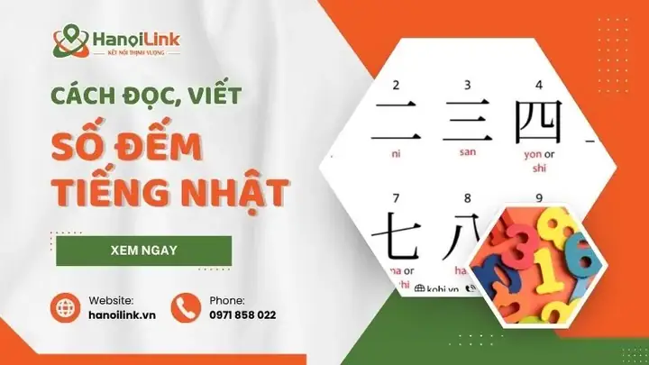 Đếm Số Lần Trong Tiếng Nhật