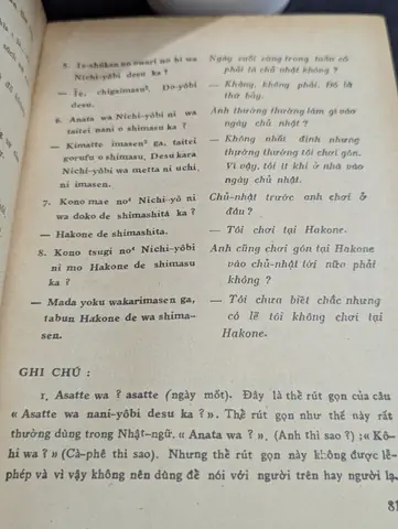 Desu Tiếng Nhật Nghĩa Là Gì