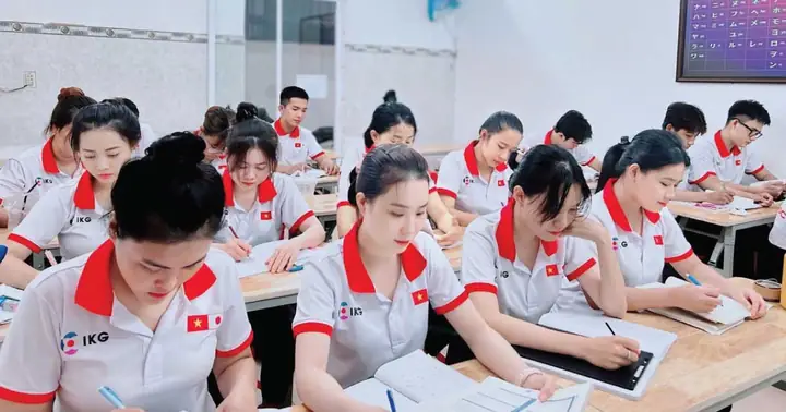 Đi Học Tiếng Nhật