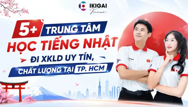 Đi Học Tiếng Nhật