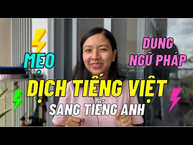 Dịch Câu Từ Tiếng Việt Sang Tiếng Nhật