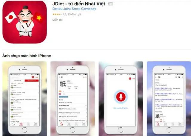 Dịch Chuẩn Tiếng Nhật