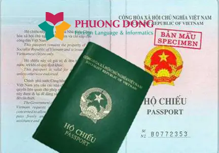 Dịch Hộ Chiếu Sang Tiếng Nhật