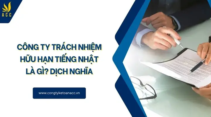 Dịch Nghĩa Tiếng Nhật