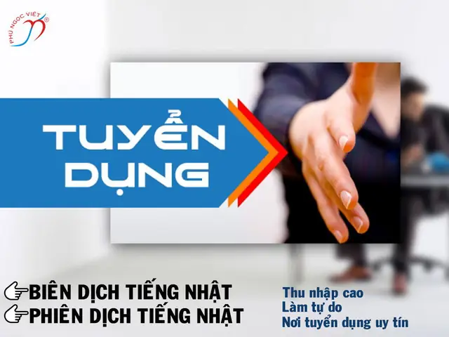 Dịch Online Tiếng Nhật