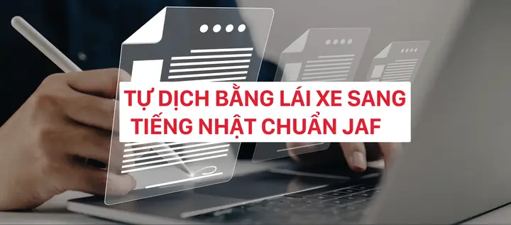 Dịch Online Tiếng Nhật