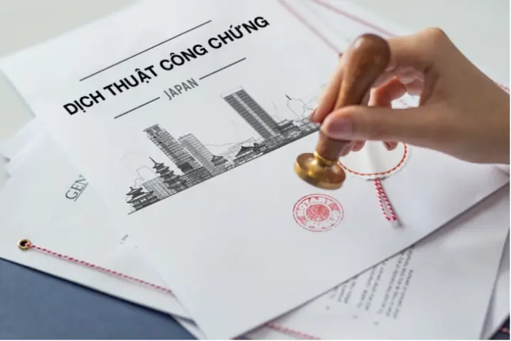 Dịch Thuật Tiếng Nhật