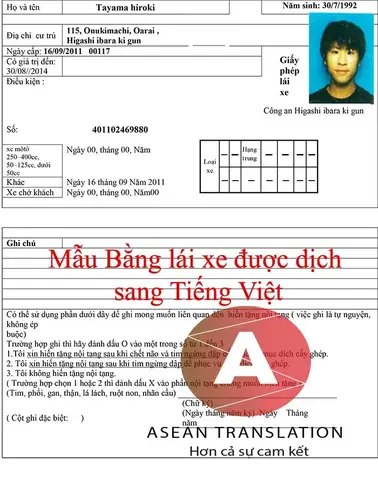 Dịch Thuật Tiếng Nhật Công Chứng Dịch Thuật Tiếng Nhật Công Chứng