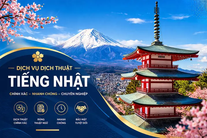 Dịch Tiếng Nhật Chính Xác Dịch Tiếng Nhật Chính Xác