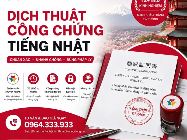 Dịch Tiếng Nhật Chính Xác Dịch Tiếng Nhật Chính Xác