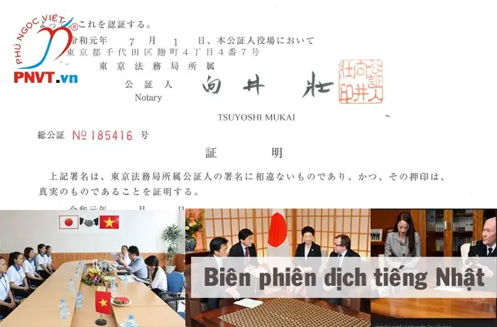 Dịch Tiếng Nhật Chuẩn Nhất