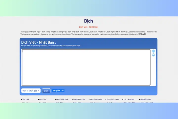 Dịch Tiếng Nhật Chuẩn Online Dịch Tiếng Nhật Chuẩn Online