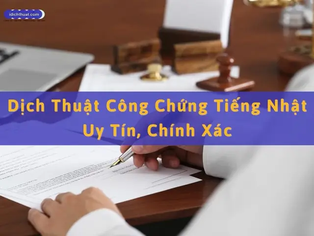 Dịch Tiếng Nhật Viết Tay Dịch Tiếng Nhật Viết Tay