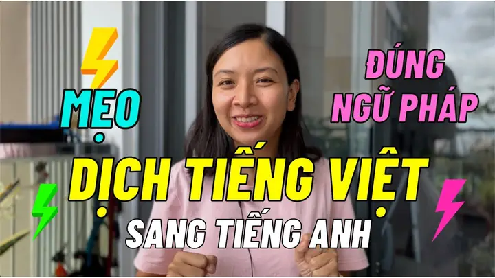 Dịch Từ Tiếng Anh Sang Tiếng Nhật