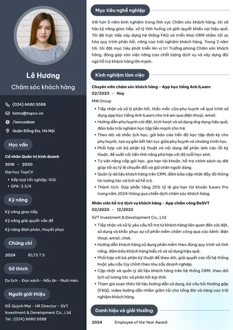 Điểm Mạnh Của Bản Thân Bằng Tiếng Nhật