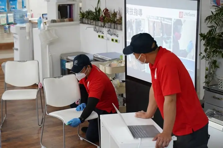 Dọn Vệ Sinh Tiếng Nhật Dọn Vệ Sinh Tiếng Nhật