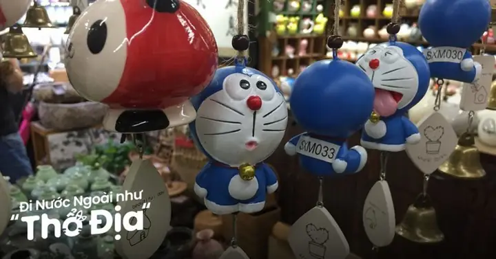 Doraemon Bản Tiếng Nhật