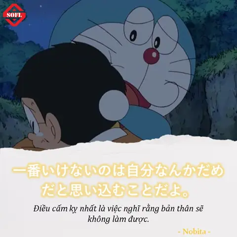 Doraemon Tiếng Nhật