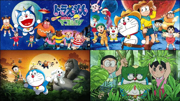 Doraemon Tiếng Nhật Vietsub