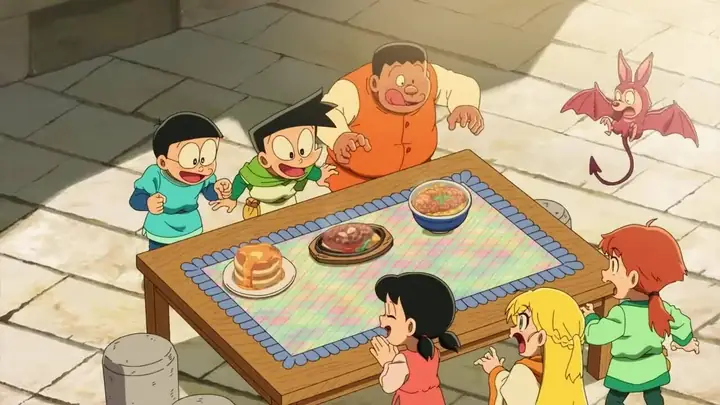 Doraemon Tiếng Nhật Vietsub